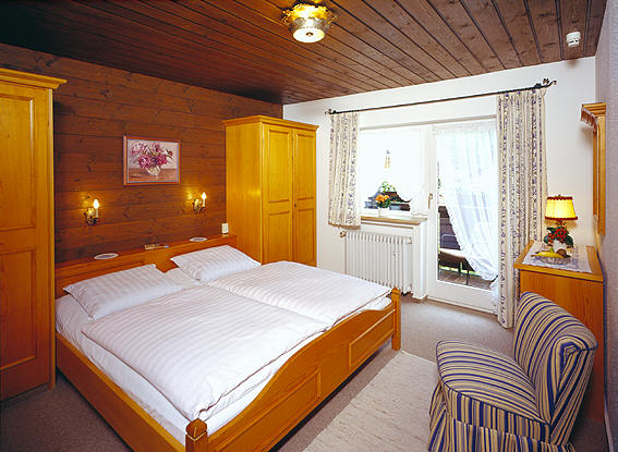 Fewo Schlafzimmer